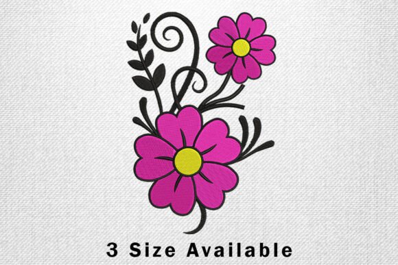Pink Floral Branch: A Boutique Sweatshirt Designer’s Review