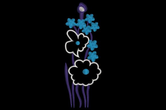 Slim Floral Arrangement